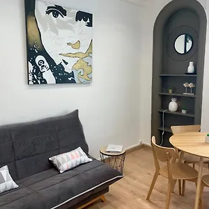 Des Catalans - T2 4 Couchages - Pharo Vieux-port , Marseille France