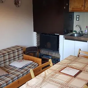 Vue Montagne T2 Duplex, 6 Personnes , Luz-Saint-Sauveur France