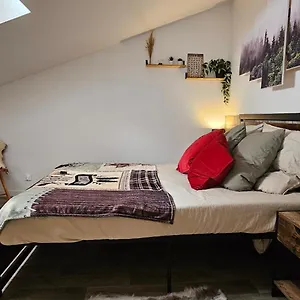 Le Petit Erable Appartement