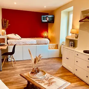 Le Cocon Forezien - Rdc - Proche Gare Et Centre - Wifi Appartement